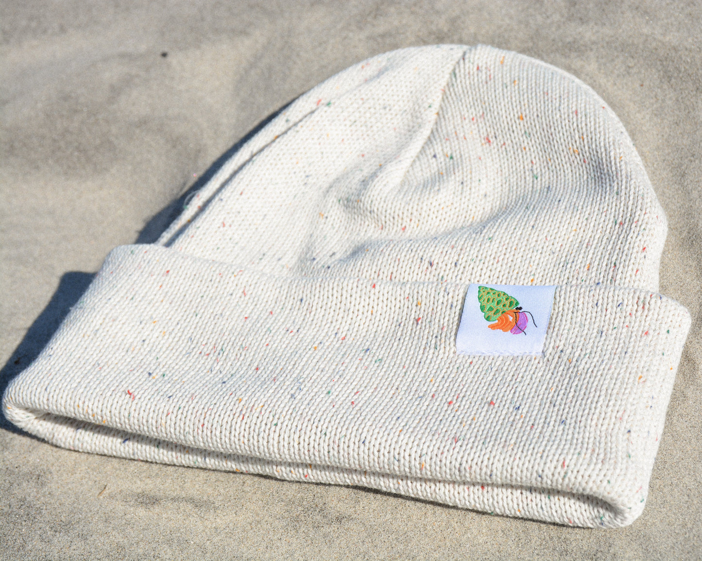 nortons-nest-hammocks-beanies-hermit-crabs-janie-groeling-hats-apparel-clothes-merch-crab-beach-wear-coastal-apparel-pets-pet-supplies