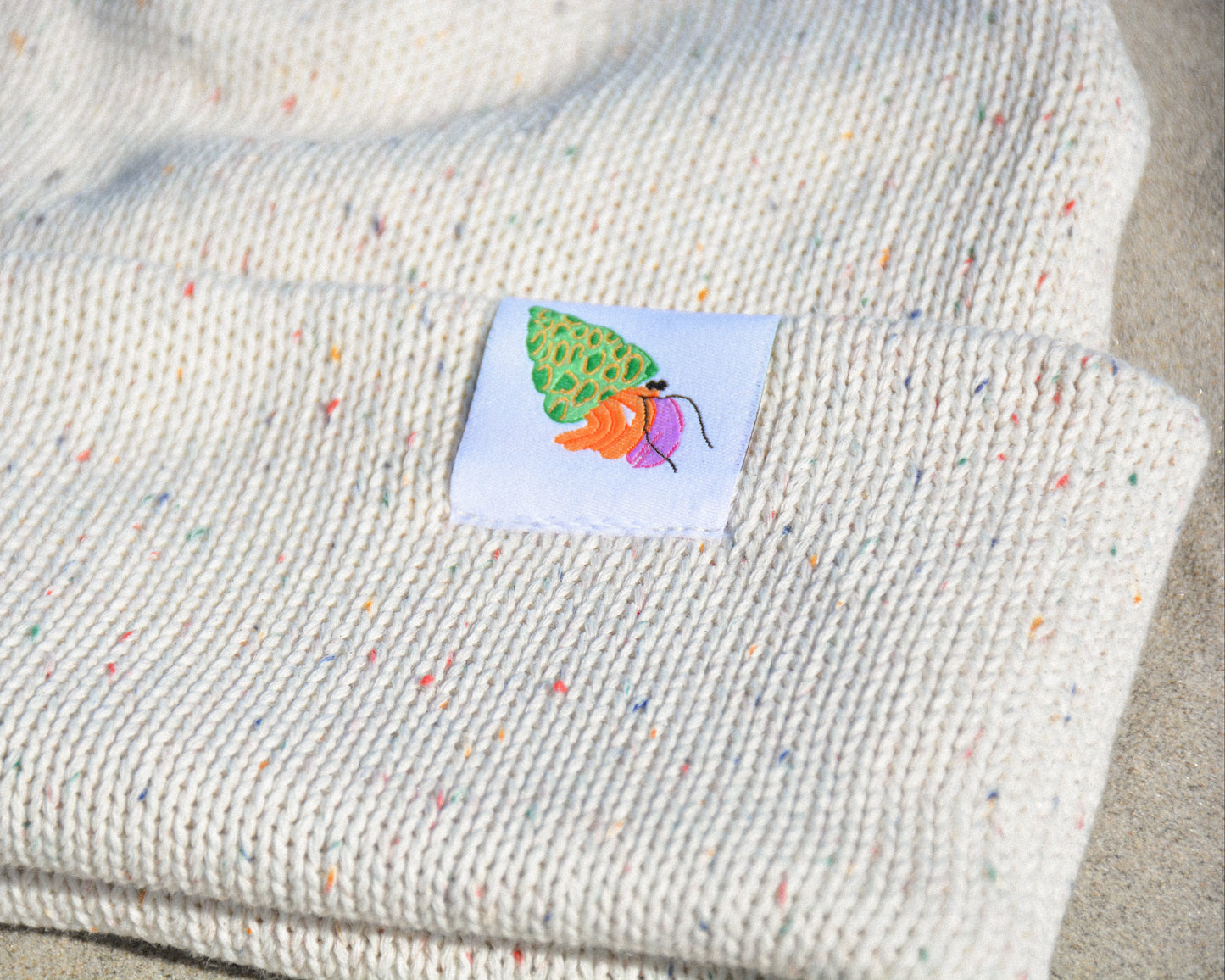 nortons-nest-hammocks-beanies-hermit-crabs-janie-groeling-hats-apparel-clothes-merch-crab-beach-wear-coastal-apparel-pets-pet-supplies