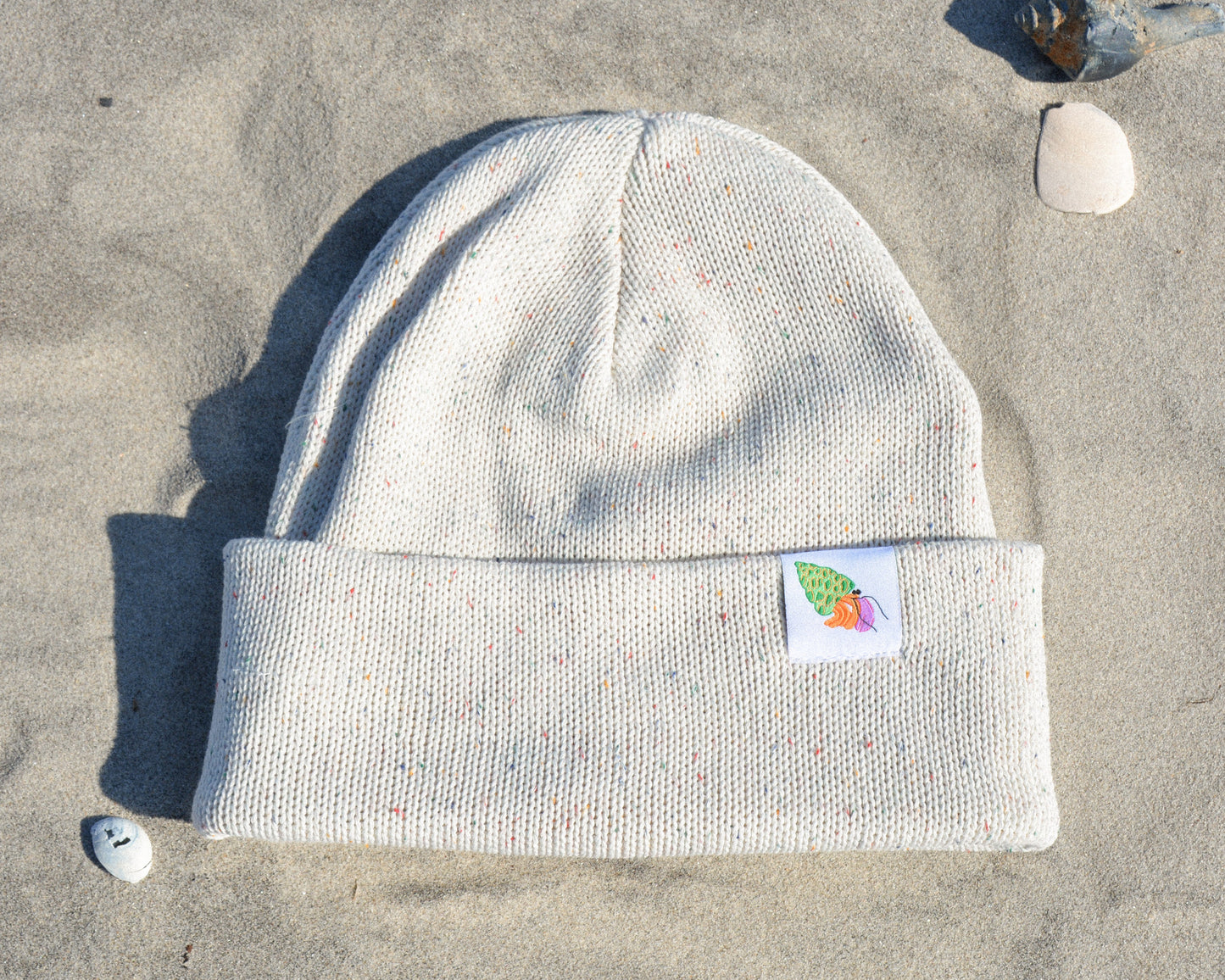 nortons-nest-hammocks-beanies-hermit-crabs-janie-groeling-hats-apparel-clothes-merch-crab-beach-wear-coastal-apparel-pets-pet-supplies