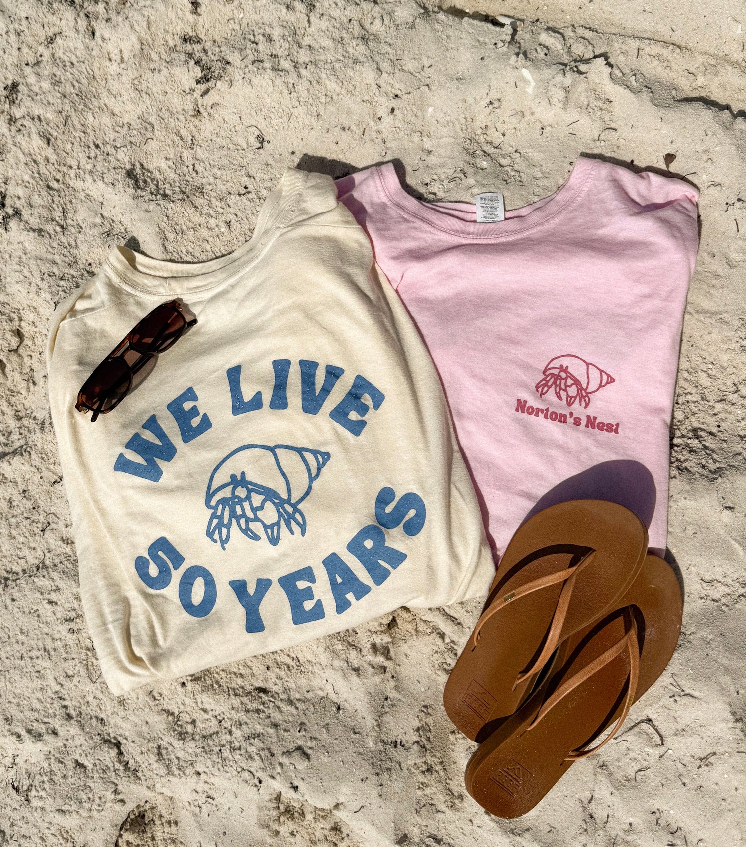 Norton's Nest Coastal Apparel