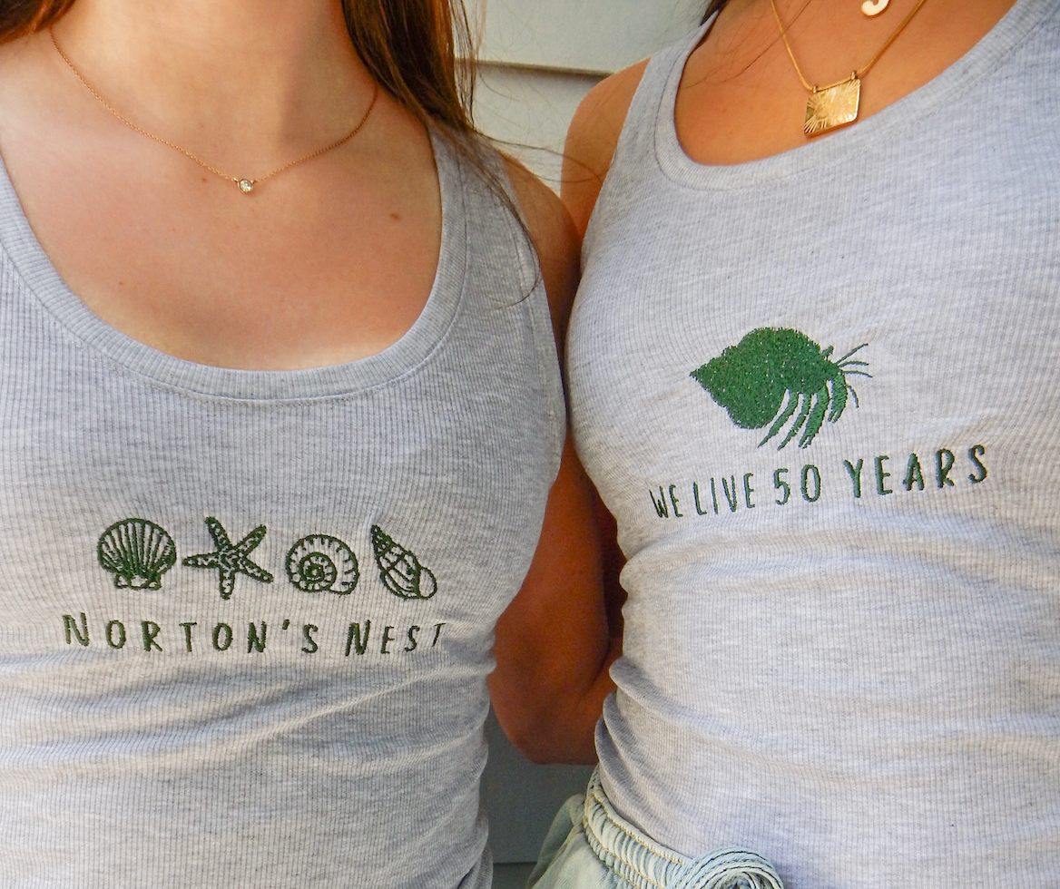 Norton's Nest Coastal Apparel
