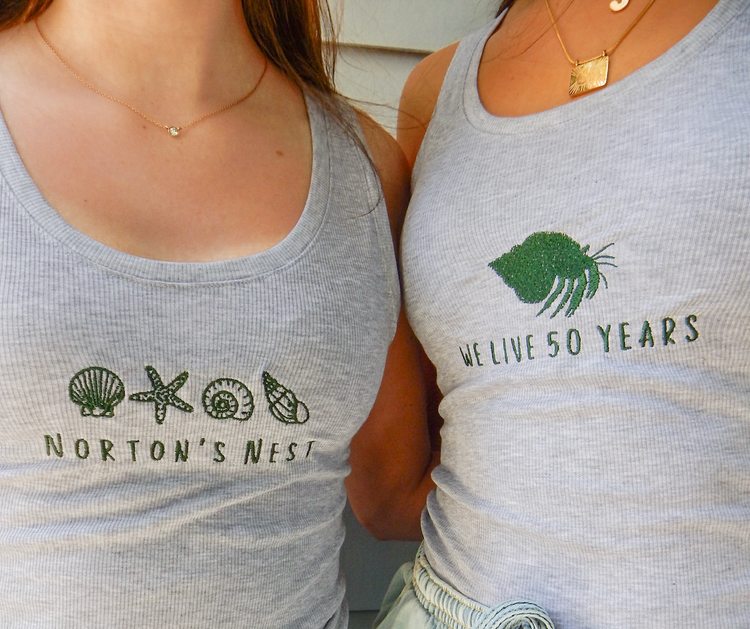 Norton's Nest Coastal Apparel