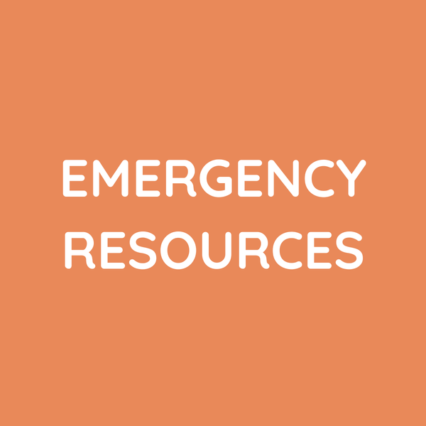 Emergency Resources