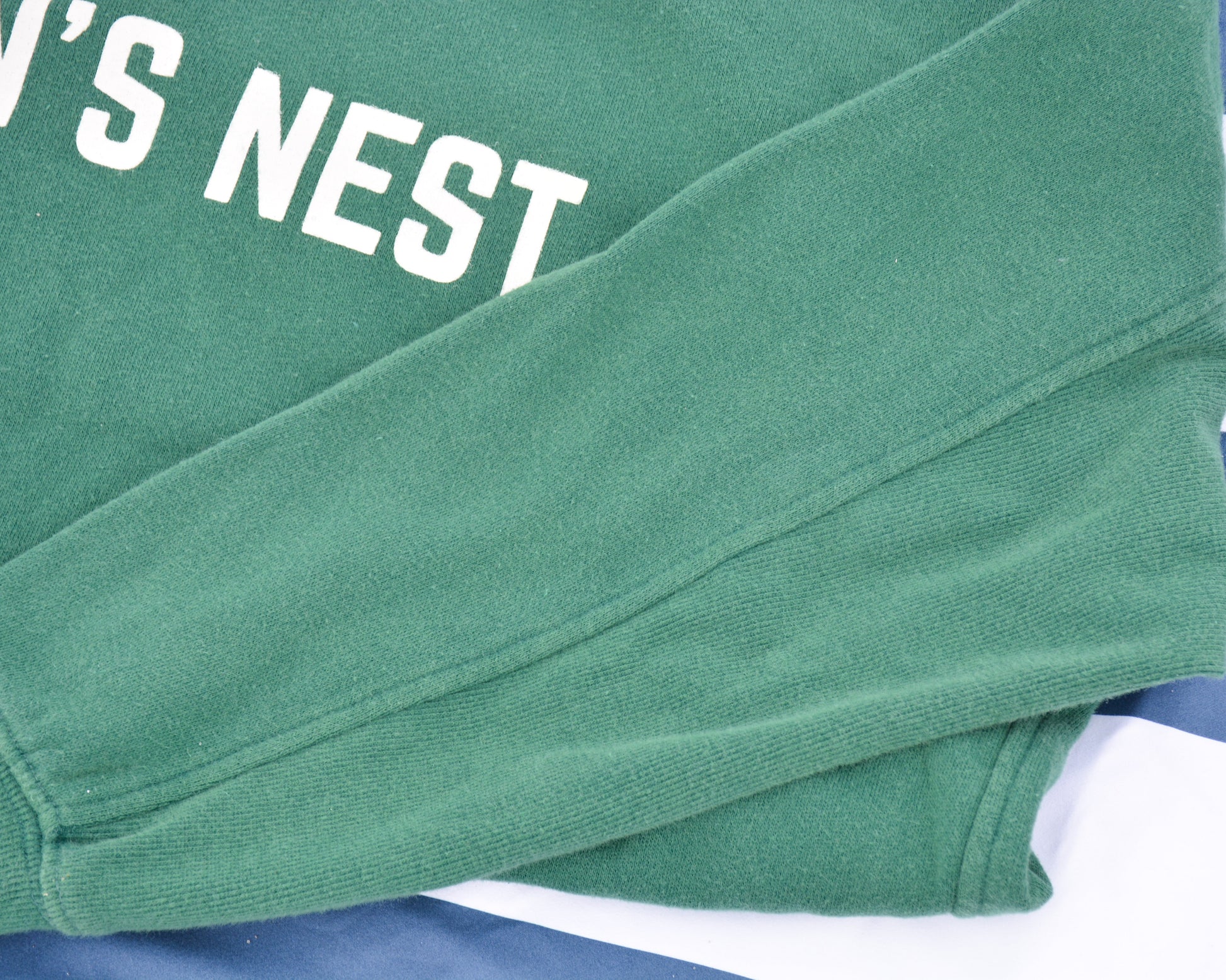 nortons-nest-pullover-green-sweatshirt-top-hermit-crabs-pets-shirt-janie-groeling