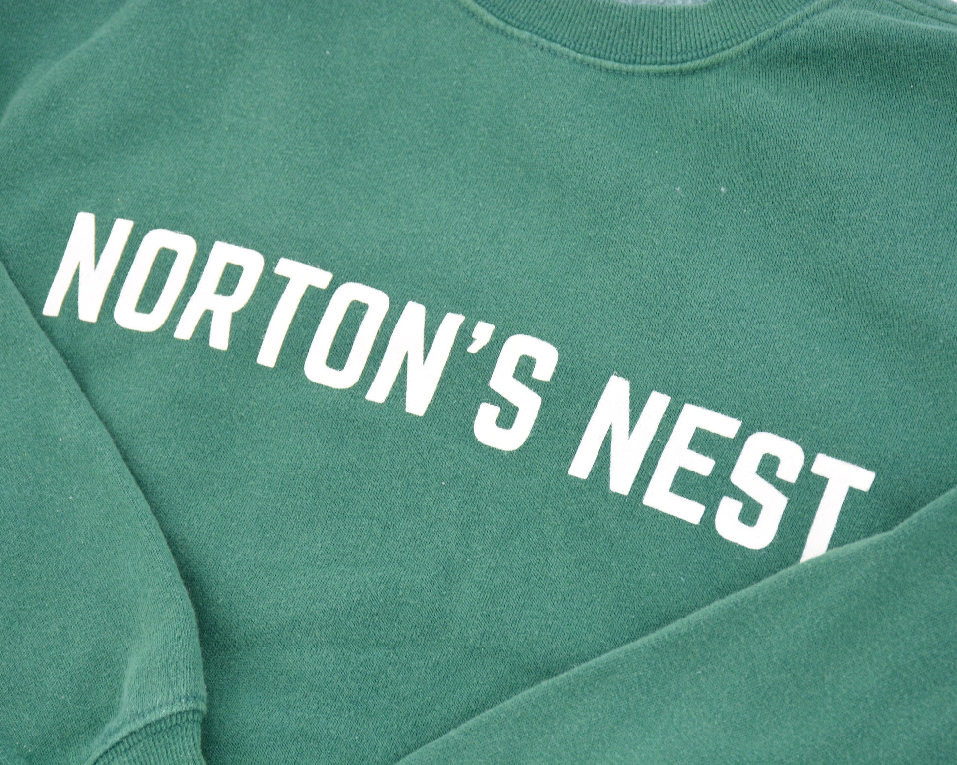 nortons-nest-pullover-green-sweatshirt-top-hermit-crabs-pets-shirt-janie-groeling