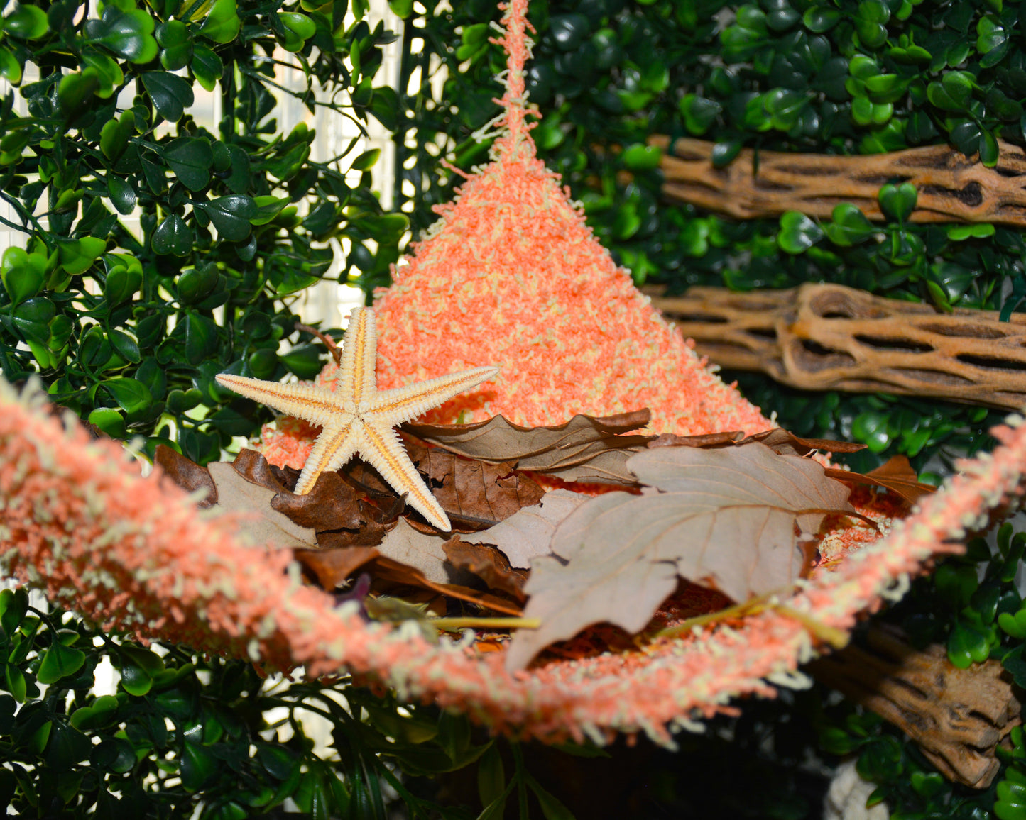 nortons nest hermit crab tank accessories climbing and hiding enrichment  moss hammock reptile hermit crab tank supplies pet supplies janie groeling hermit crab care citrus orange 